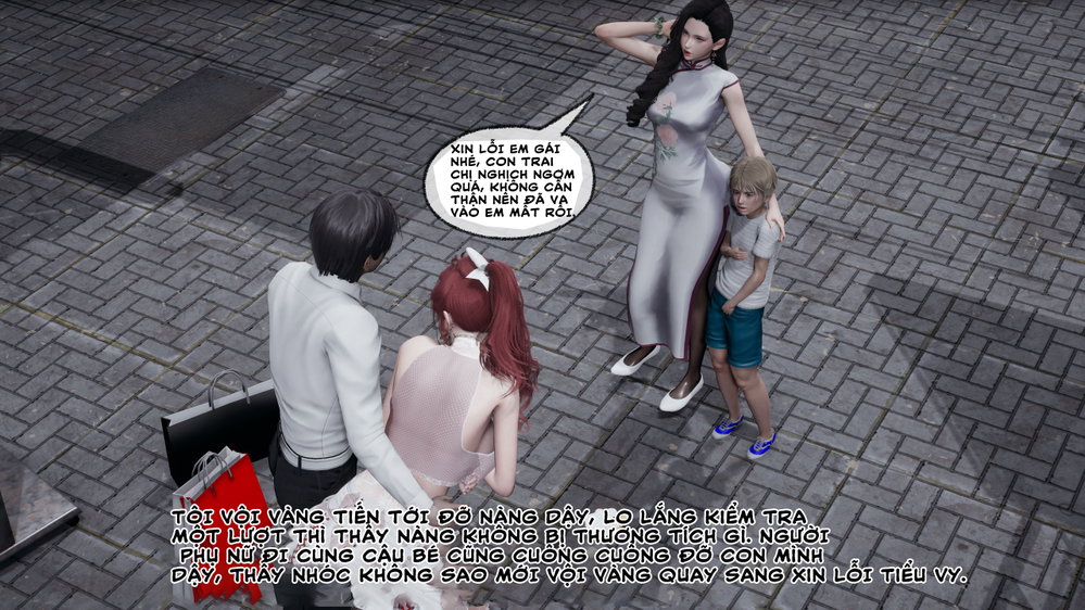 Cô bạn gái ngốc nghêch của tôi - Chap 6 - 21
