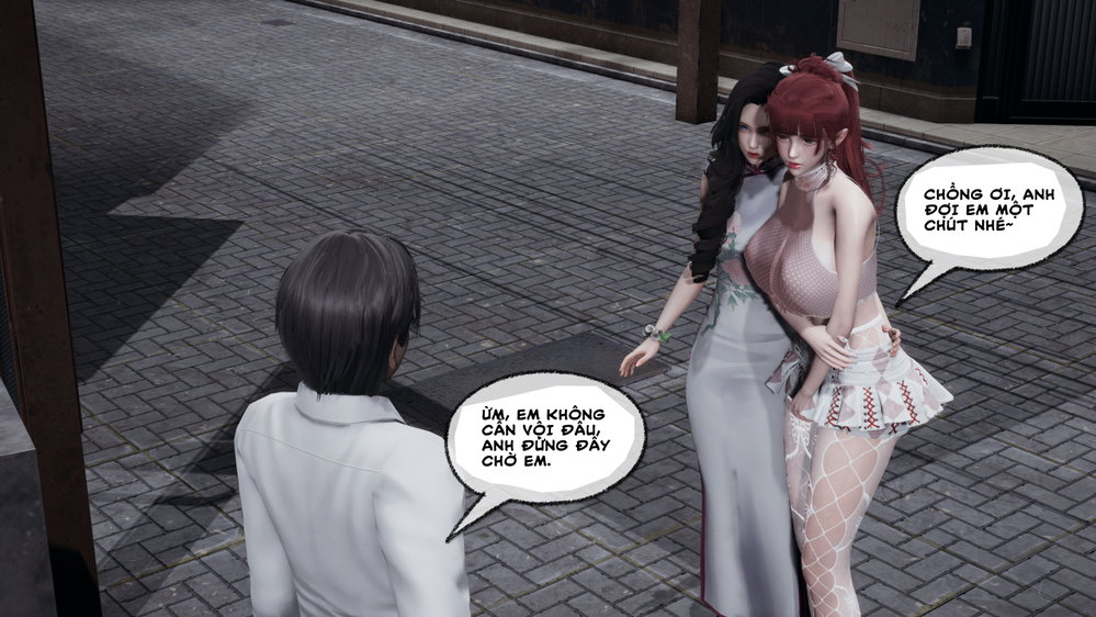 Cô bạn gái ngốc nghêch của tôi - Chap 6 - 24