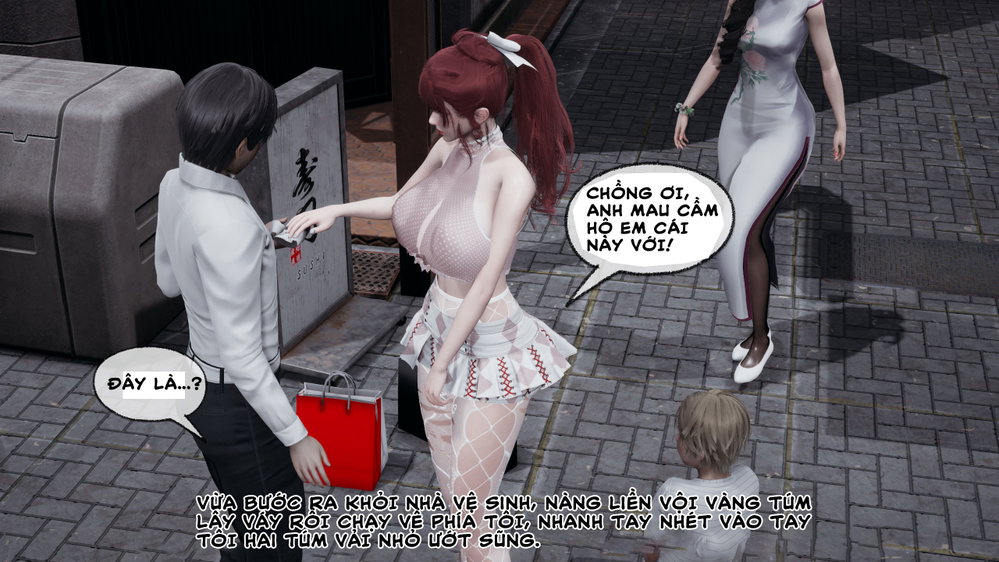 Cô bạn gái ngốc nghêch của tôi - Chap 6 - 26