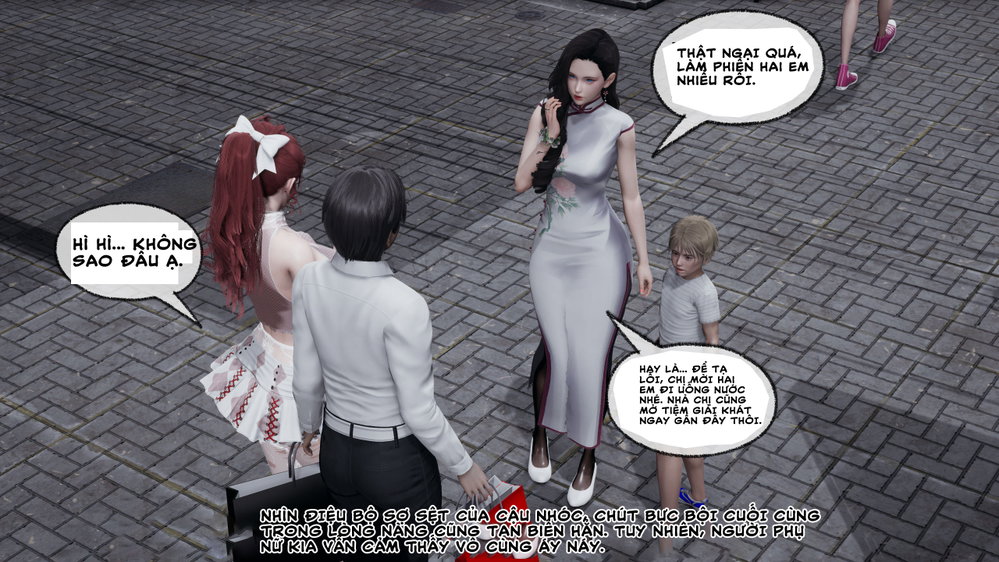 Cô bạn gái ngốc nghêch của tôi - Chap 6 - 30