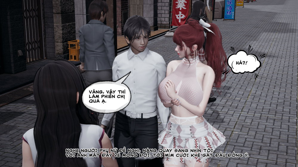 Cô bạn gái ngốc nghêch của tôi - Chap 6 - 31