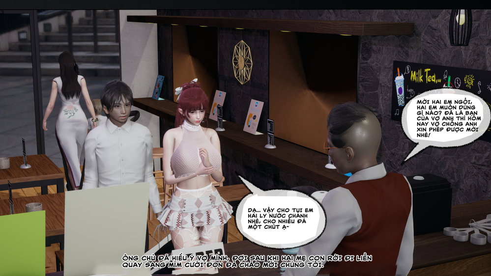 Cô bạn gái ngốc nghêch của tôi - Chap 6 - 35