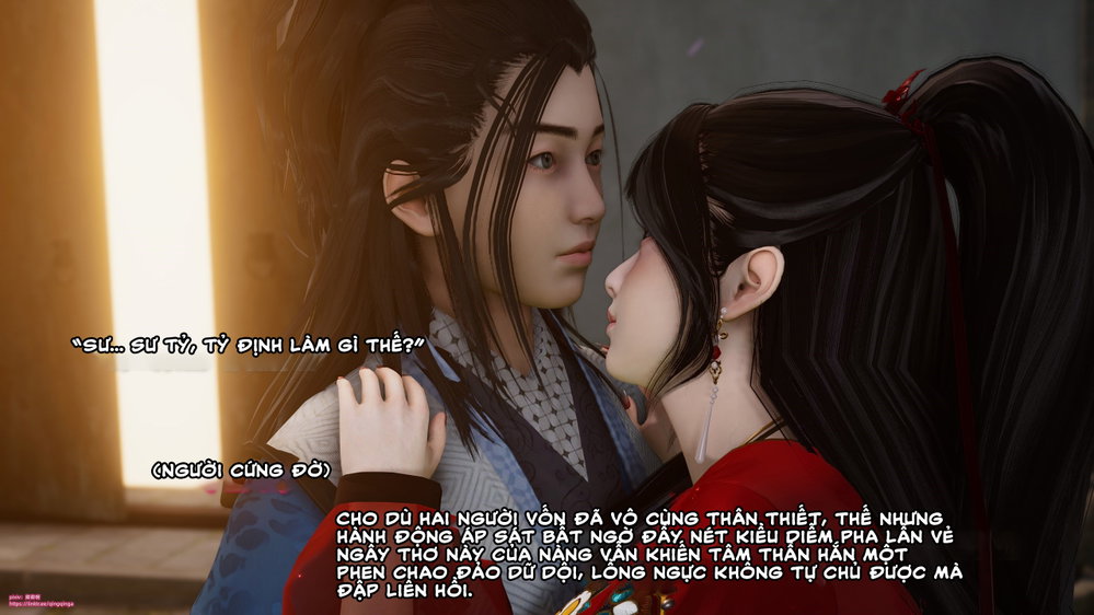 Tân Truyền Kỳ Trảm Tiên Diệt Ma - Chap 14 - 10