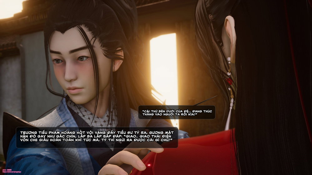 Tân Truyền Kỳ Trảm Tiên Diệt Ma - Chap 14 - 12
