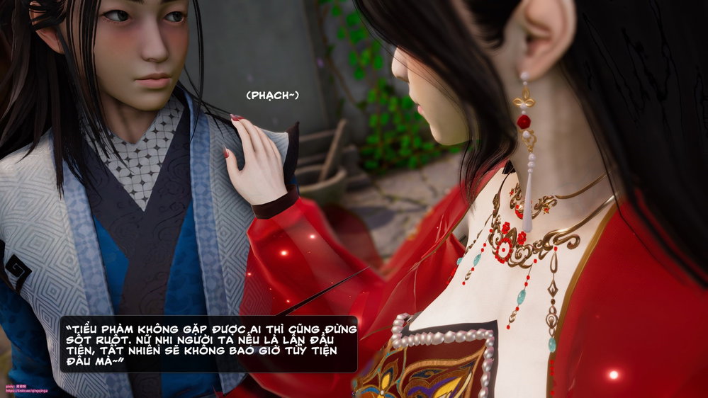 Tân Truyền Kỳ Trảm Tiên Diệt Ma - Chap 14 - 17
