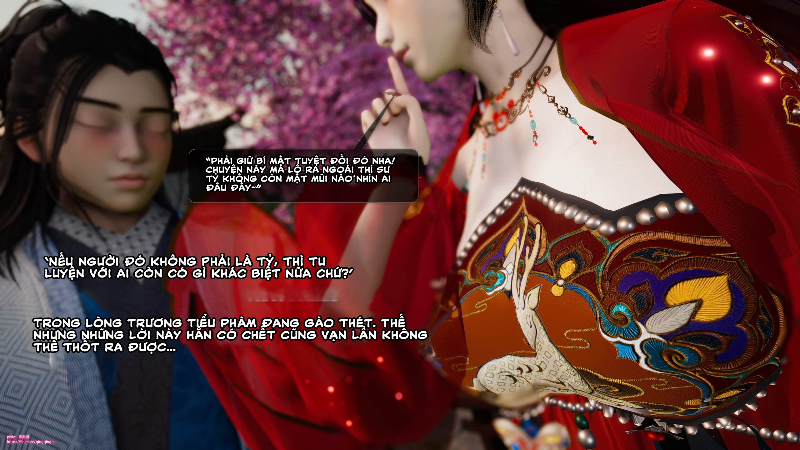 Tân Truyền Kỳ Trảm Tiên Diệt Ma - Chap 14 - 19