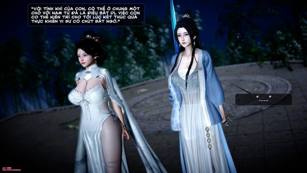 Tân Truyền Kỳ Trảm Tiên Diệt Ma - Chap 14 - 25