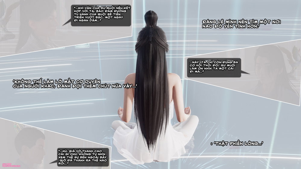 Tân Truyền Kỳ Trảm Tiên Diệt Ma - Chap 14 - 35