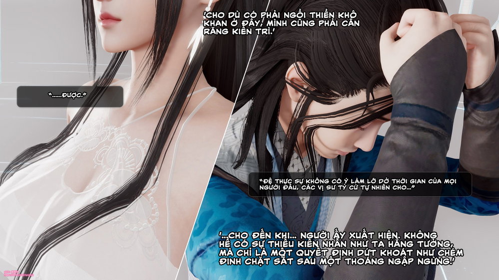 Tân Truyền Kỳ Trảm Tiên Diệt Ma - Chap 14 - 40