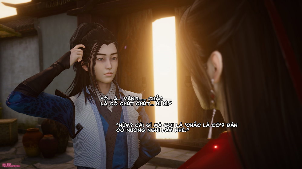 Tân Truyền Kỳ Trảm Tiên Diệt Ma - Chap 14 - 8