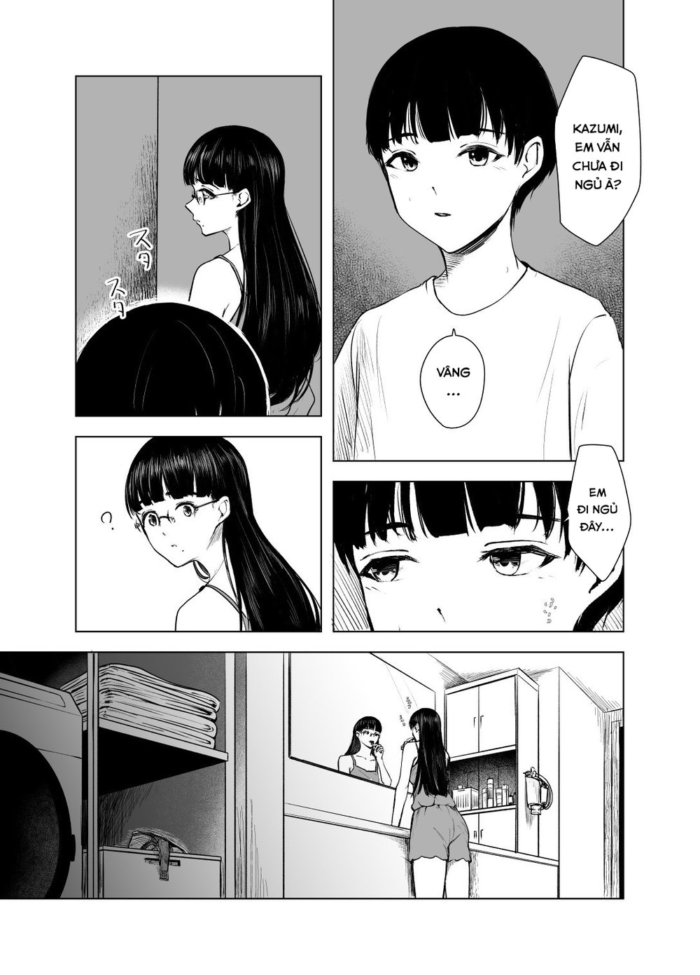 The Honor Student’s Rebellious Phase - Chap 1 - 12