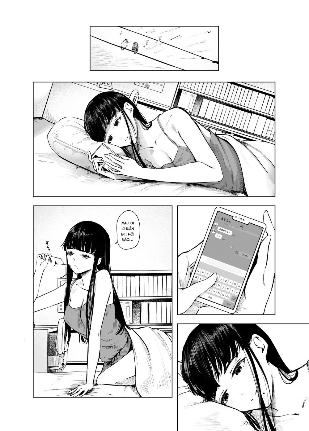The Honor Student’s Rebellious Phase - Chap 1 - 13