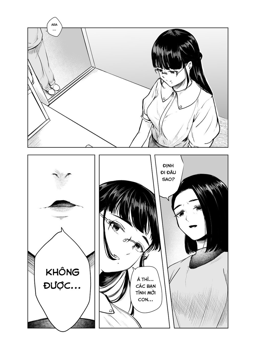 The Honor Student’s Rebellious Phase - Chap 1 - 14