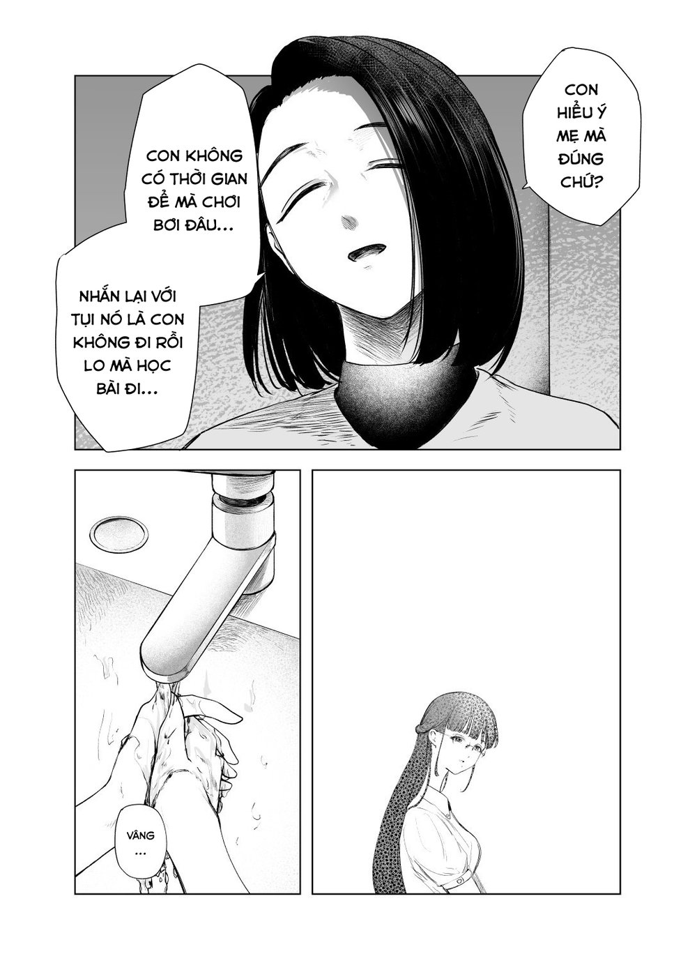 The Honor Student’s Rebellious Phase - Chap 1 - 15