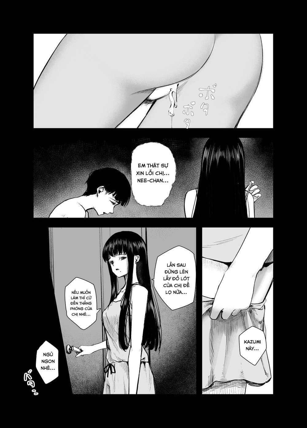 The Honor Student’s Rebellious Phase - Chap 1 - 36