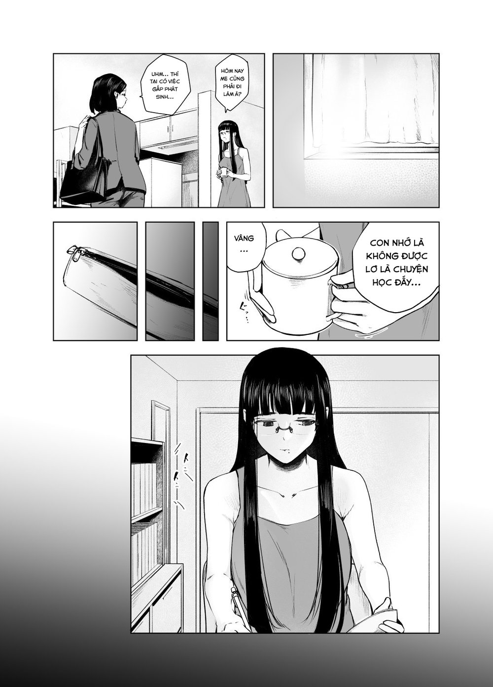 The Honor Student’s Rebellious Phase - Chap 1 - 38