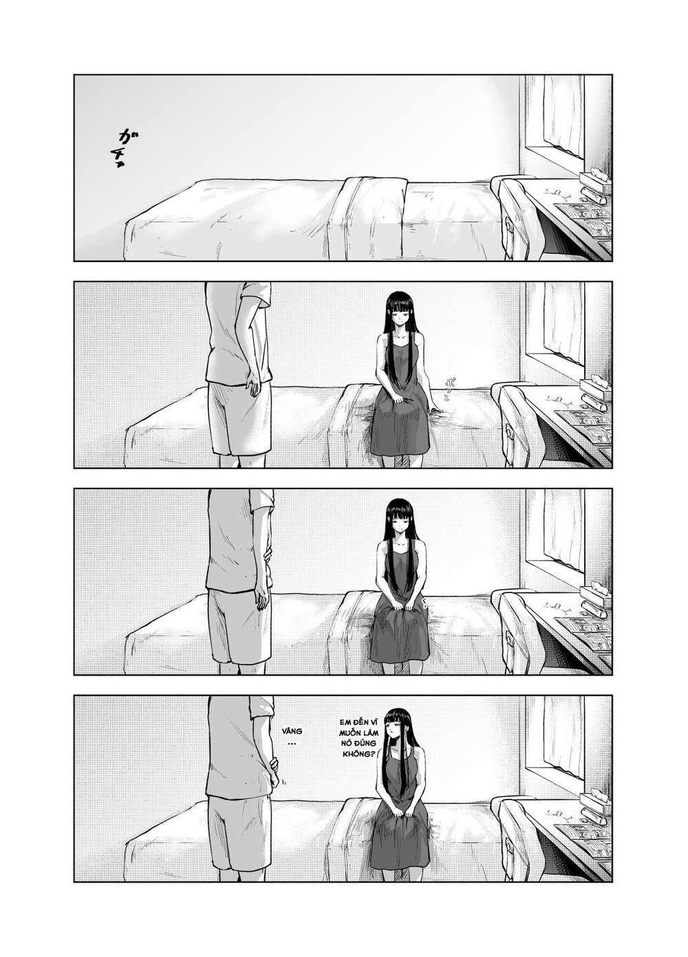 The Honor Student’s Rebellious Phase - Chap 1 - 39