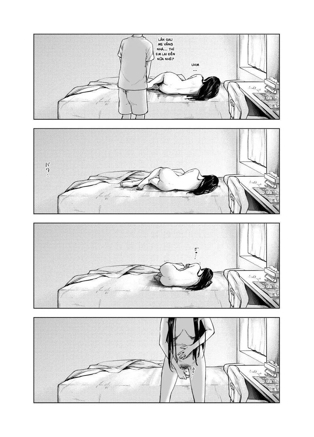 The Honor Student’s Rebellious Phase - Chap 1 - 43