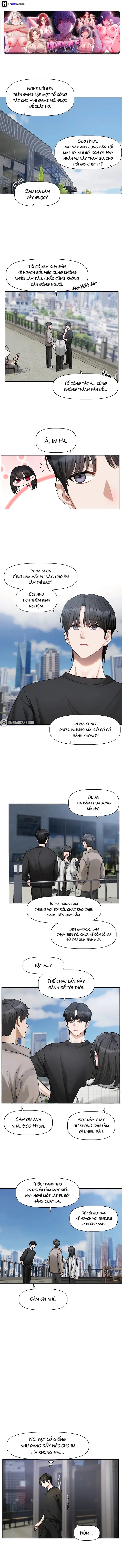 Nhiệm Vụ Tình Yêu - Chap 22 - 1