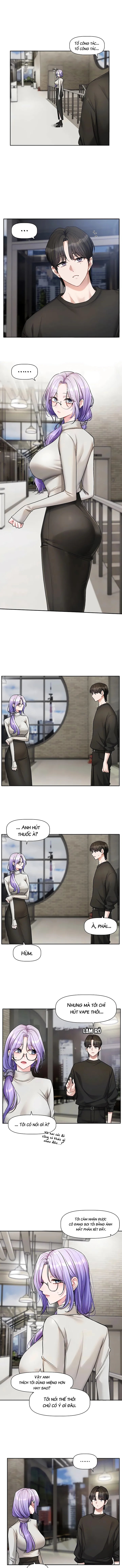 Nhiệm Vụ Tình Yêu - Chap 22 - 2