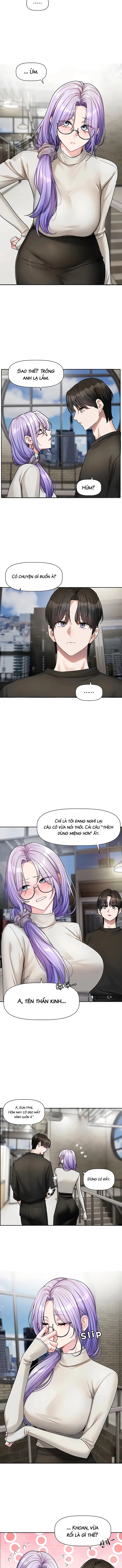 Nhiệm Vụ Tình Yêu - Chap 22 - 3