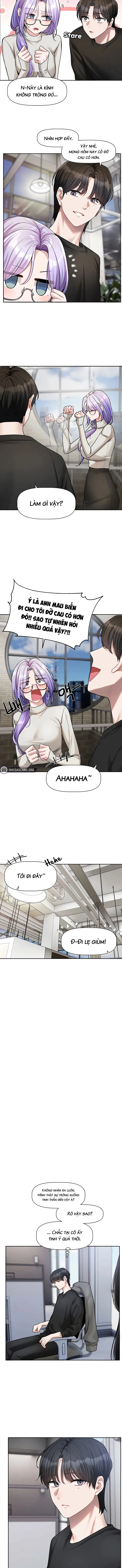Nhiệm Vụ Tình Yêu - Chap 22 - 4