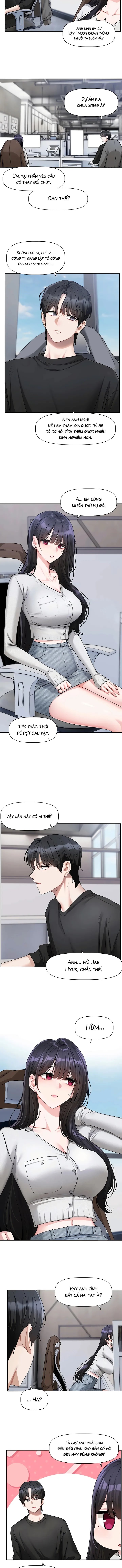 Nhiệm Vụ Tình Yêu - Chap 22 - 6
