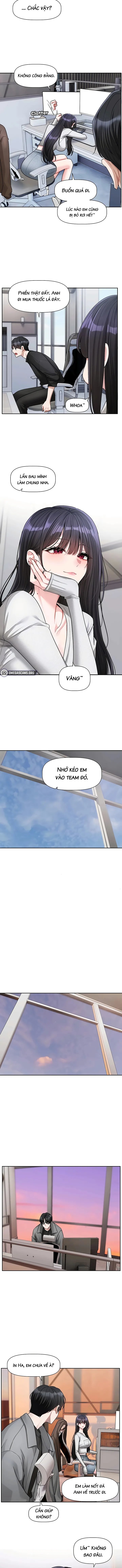 Nhiệm Vụ Tình Yêu - Chap 22 - 7