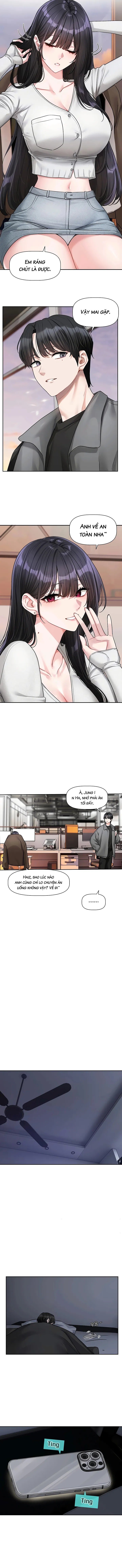 Nhiệm Vụ Tình Yêu - Chap 22 - 8