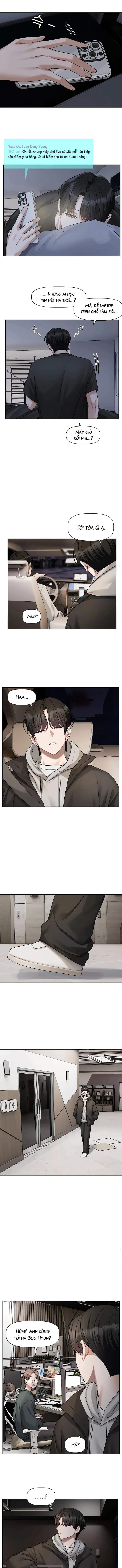 Nhiệm Vụ Tình Yêu - Chap 22 - 9