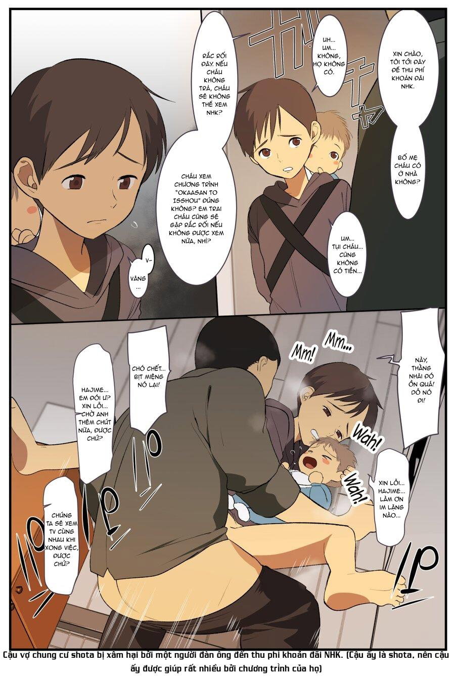 Trai phục vụ - Oneshot - 18