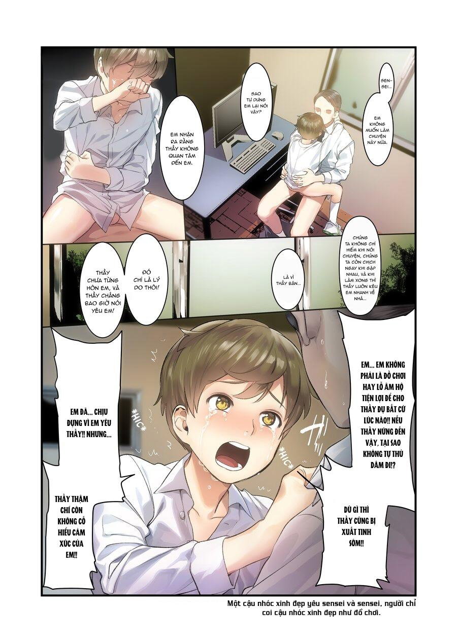 Trai phục vụ - Oneshot - 7