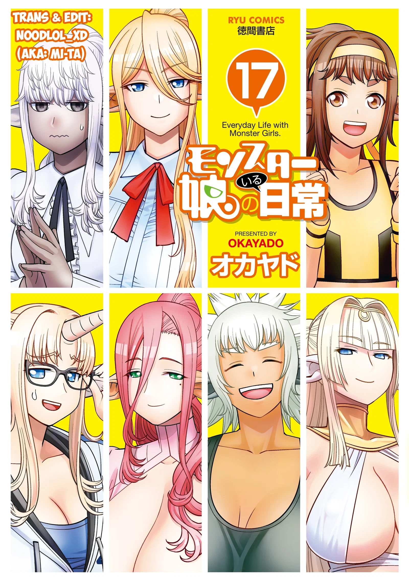 Monster Musume (Chap 66+) - Chap 4