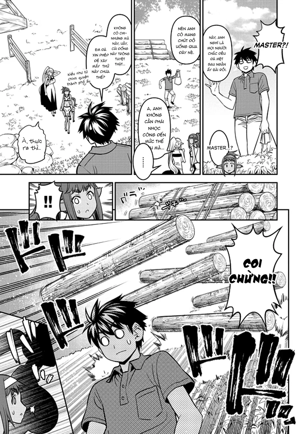 Monster Musume (Chap 66+) - Chap 4 - 14