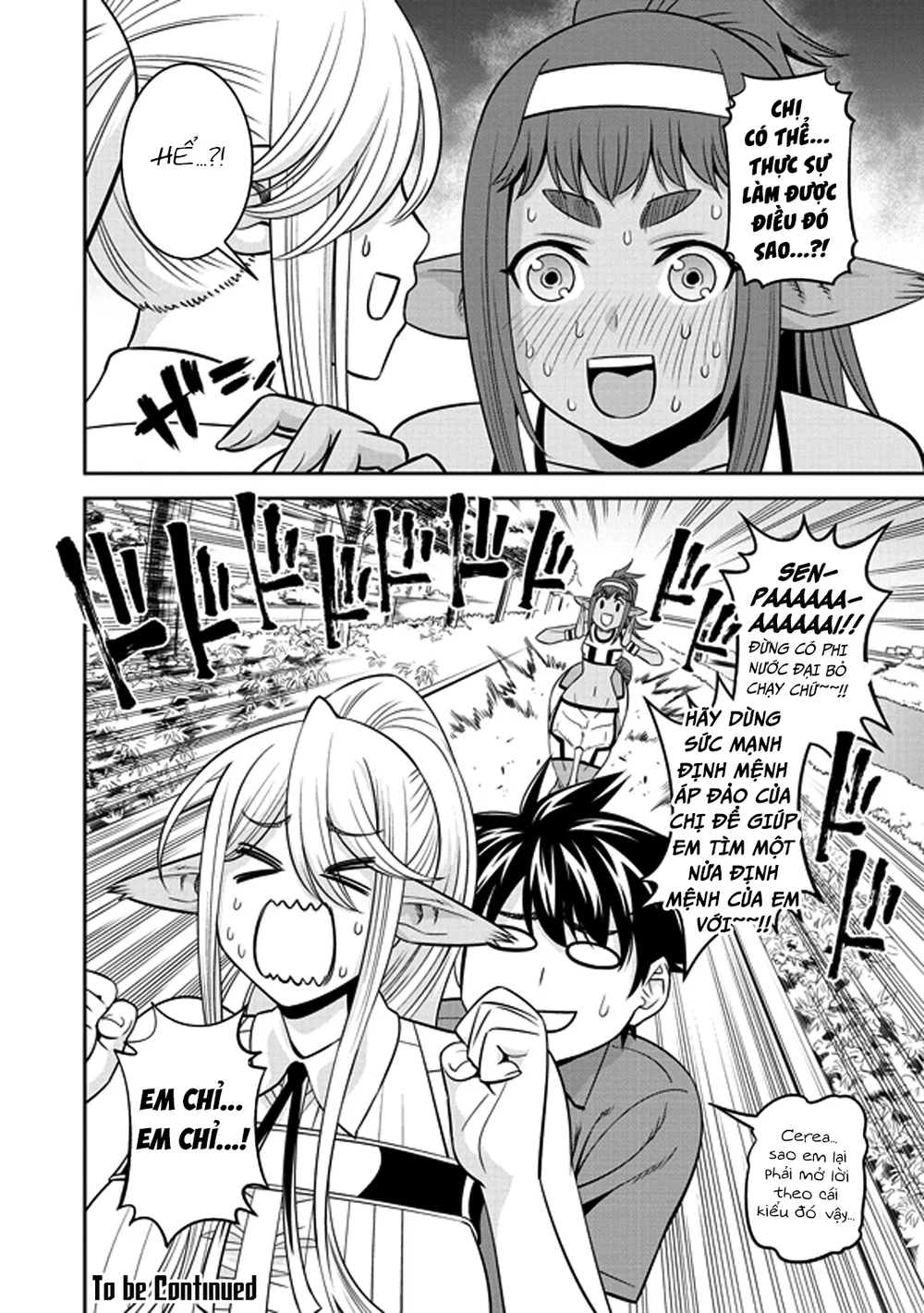 Monster Musume (Chap 66+) - Chap 4 - 18