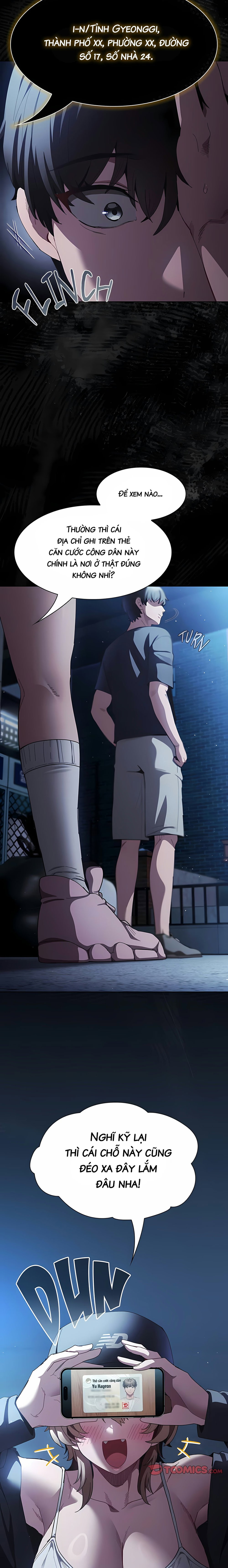 Giáo Hội Tin Là Được - Chap 34 - 13