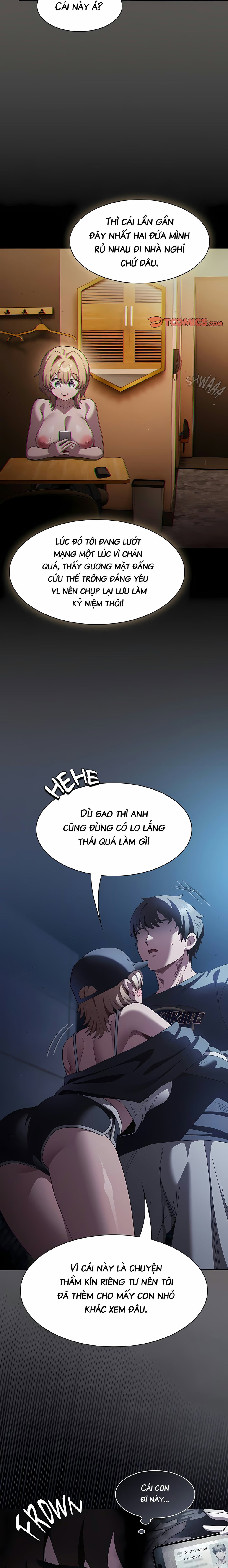 Giáo Hội Tin Là Được - Chap 34 - 16