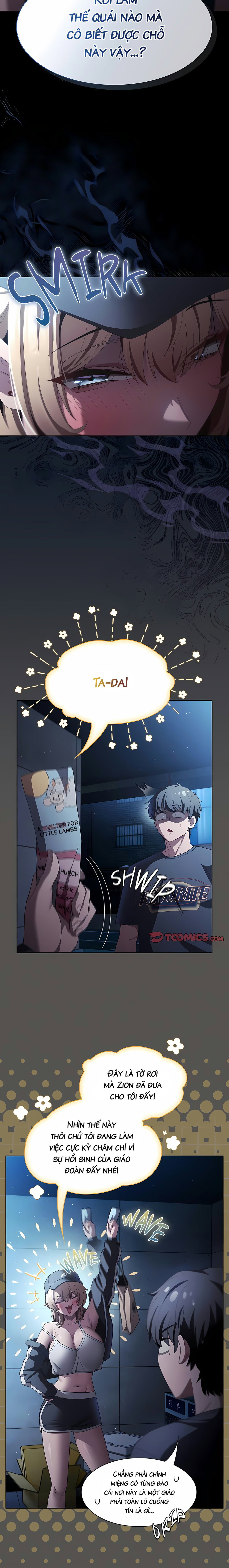 Giáo Hội Tin Là Được - Chap 34 - 2