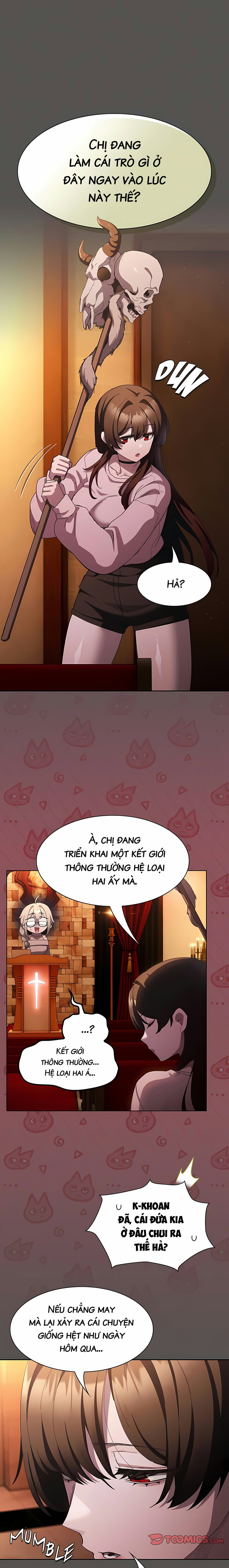 Giáo Hội Tin Là Được - Chap 34 - 21