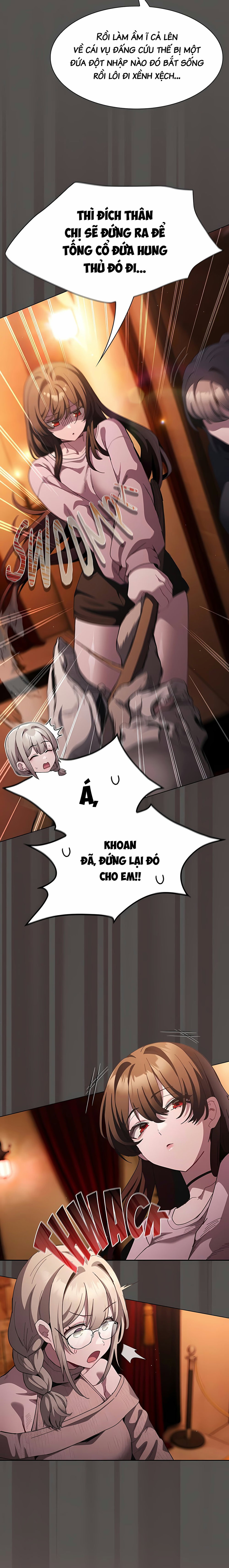 Giáo Hội Tin Là Được - Chap 34 - 22