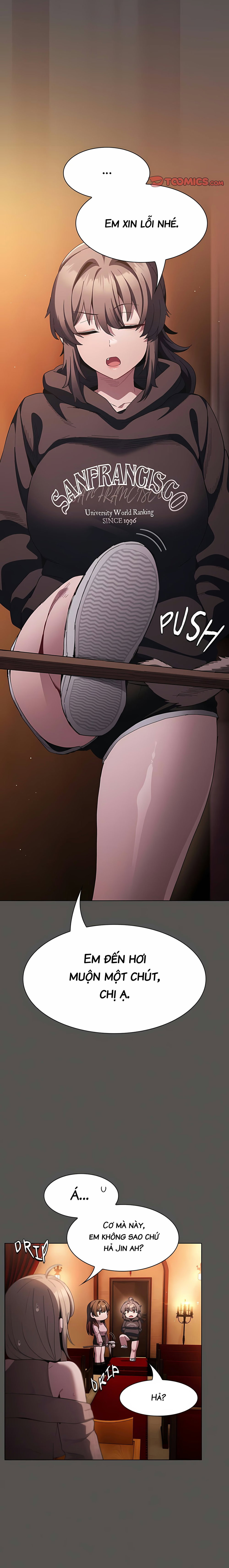 Giáo Hội Tin Là Được - Chap 34 - 23