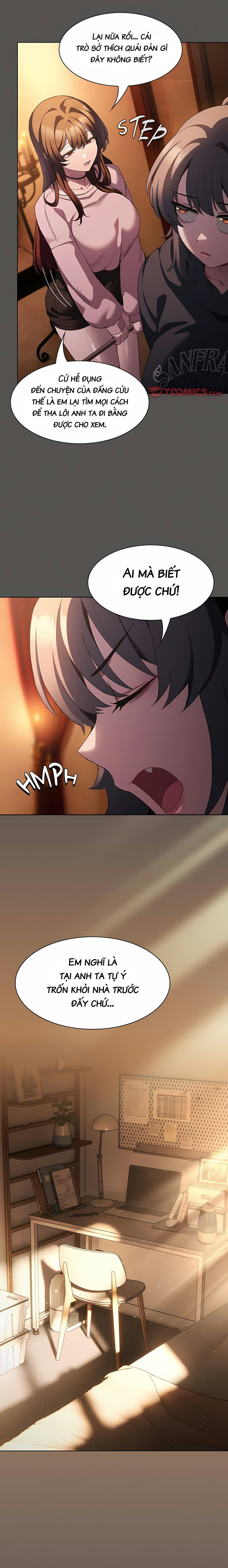Giáo Hội Tin Là Được - Chap 34 - 24
