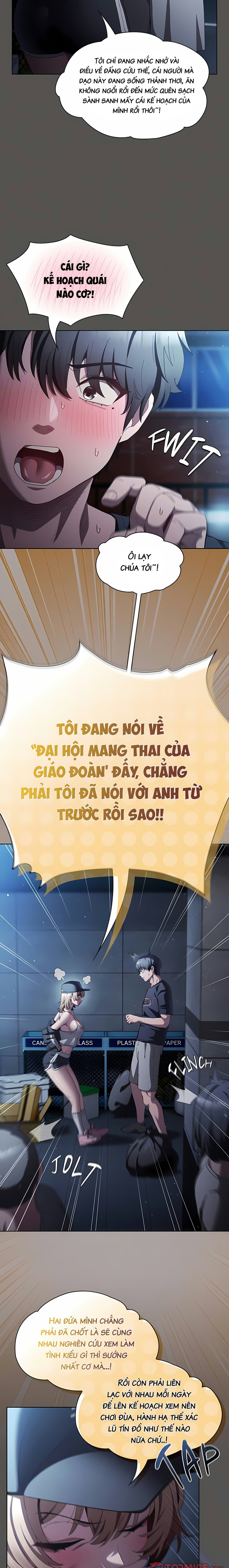 Giáo Hội Tin Là Được - Chap 34 - 5