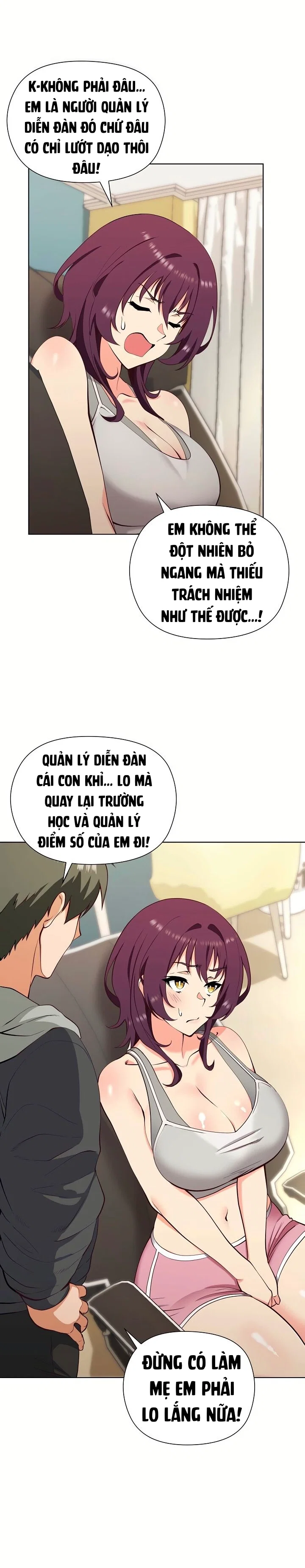 Mẹ Bạn Là Tuyệt Nhất - Chap 1 - 17