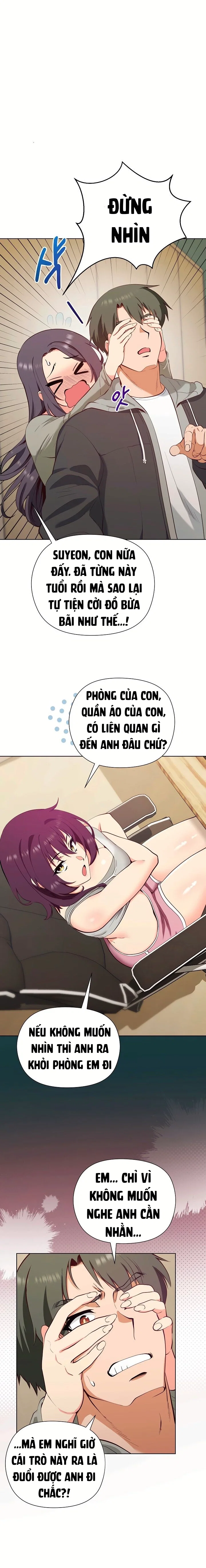 Mẹ Bạn Là Tuyệt Nhất - Chap 1 - 21
