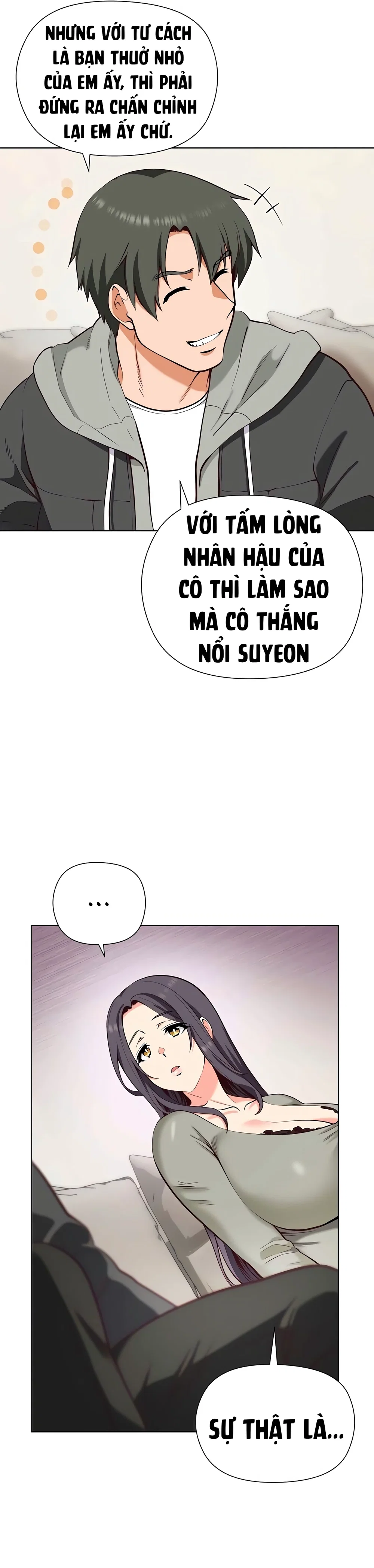 Mẹ Bạn Là Tuyệt Nhất - Chap 1 - 35