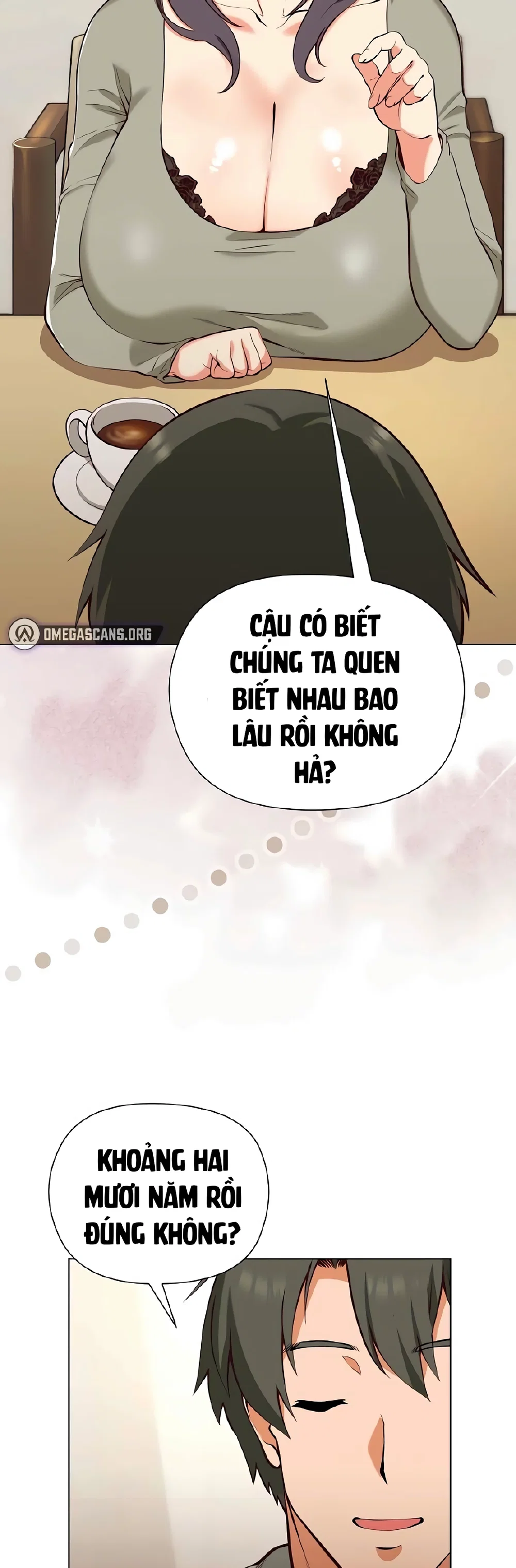 Mẹ Bạn Là Tuyệt Nhất - Chap 1 - 4