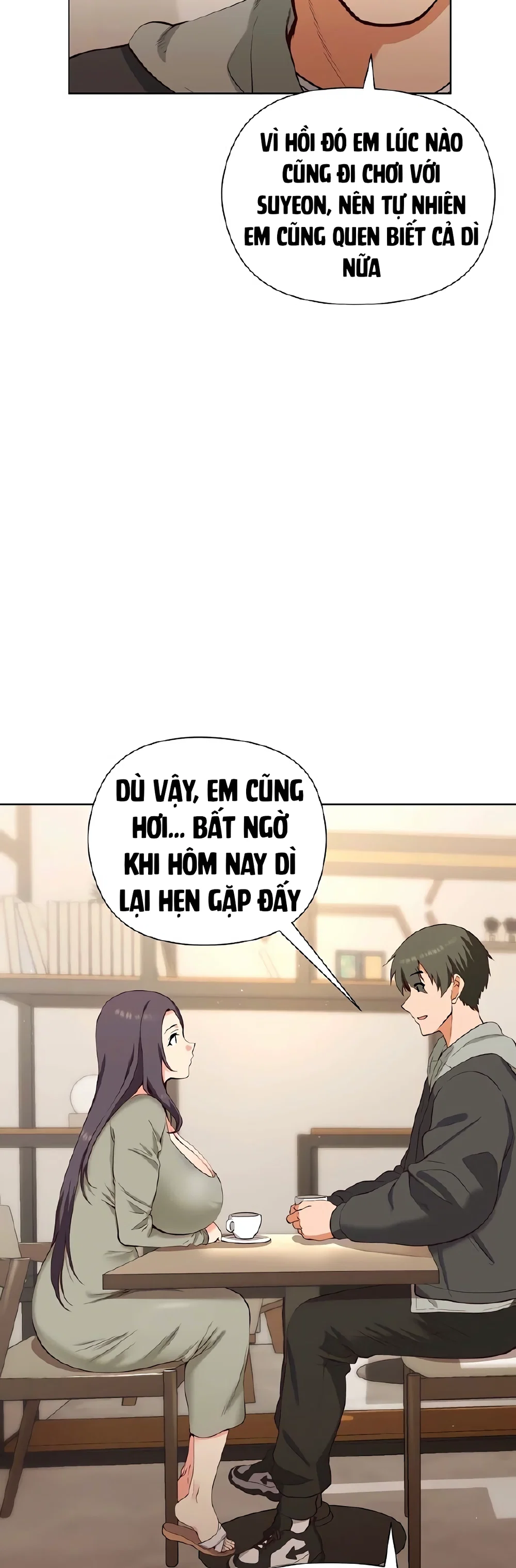 Mẹ Bạn Là Tuyệt Nhất - Chap 1 - 5