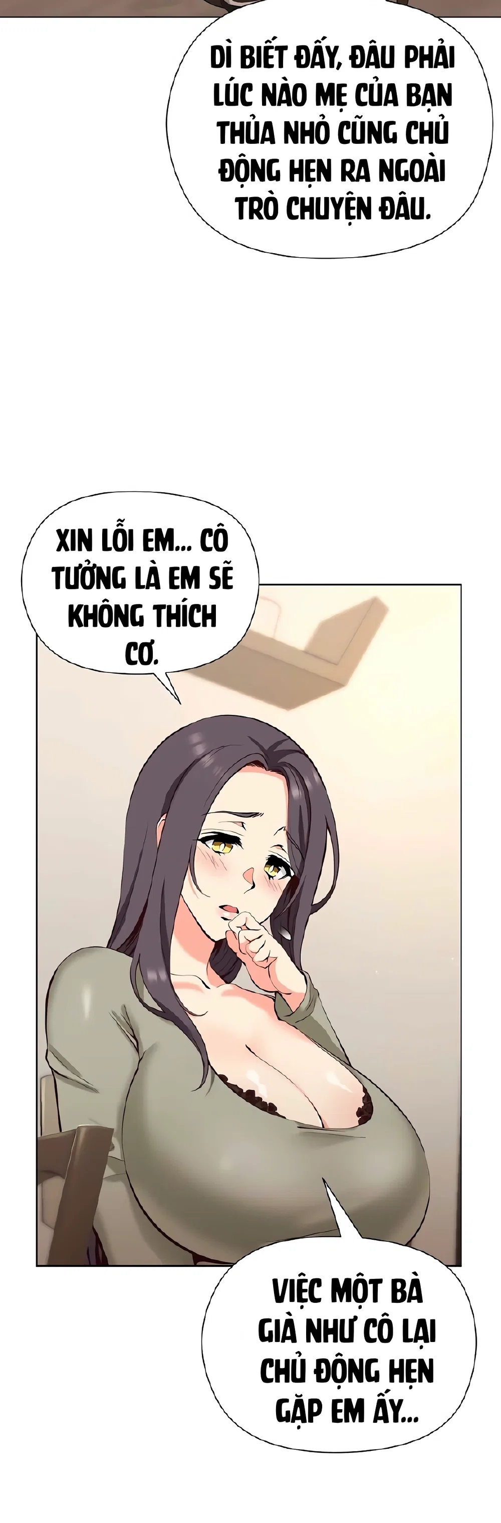 Mẹ Bạn Là Tuyệt Nhất - Chap 1 - 6