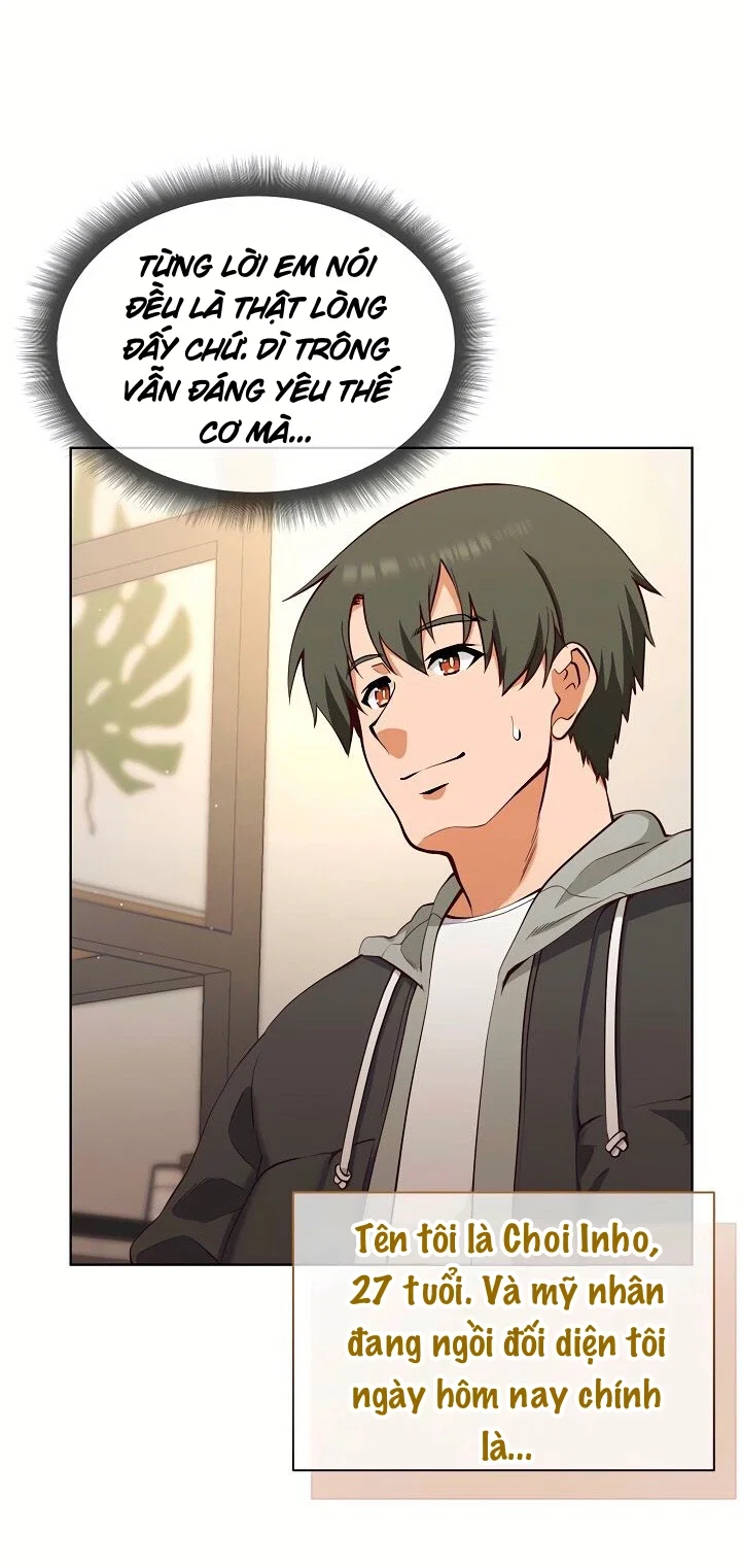 Mẹ Bạn Là Tuyệt Nhất - Chap 1 - 9